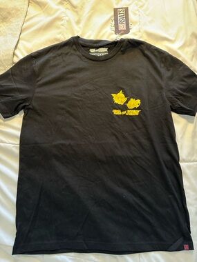 RSVLTS Tom and Jerry “Cheese Troublemakers” Crewneck Tee